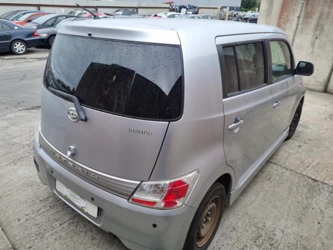 Image Commande chauffage - DAIHATSU MATERIA
