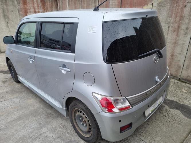 Image Commande chauffage - DAIHATSU MATERIA