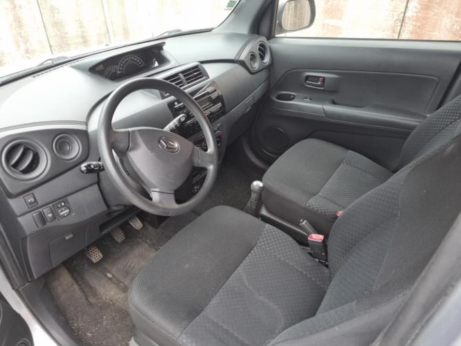 Image Commande chauffage - DAIHATSU MATERIA