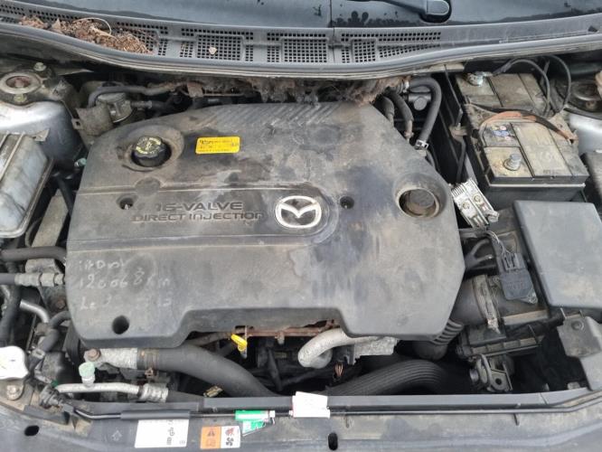 Image Optique avant principal droit (feux)(phare) - MAZDA 5 1