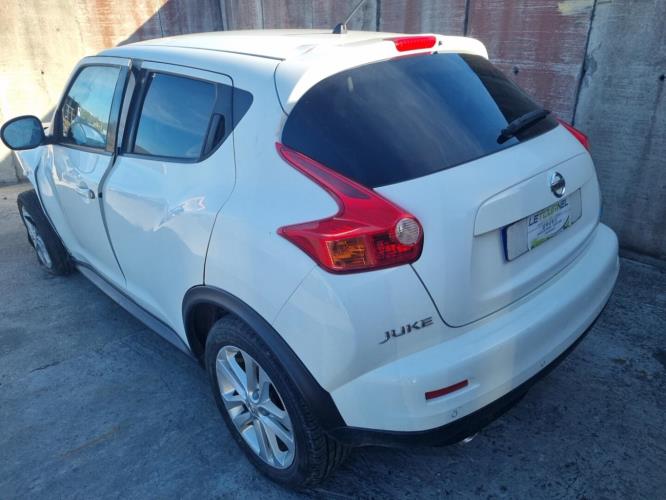 Image Pare soleil gauche - NISSAN JUKE 1