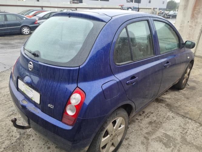 Image Feu arriere principal droit (feux) - NISSAN MICRA 3