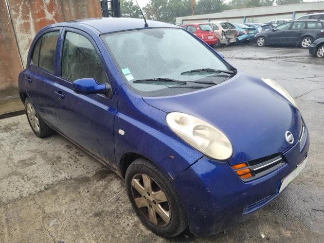 Image Feu arriere principal droit (feux) - NISSAN MICRA 3