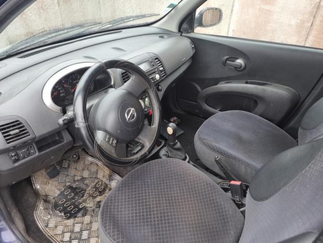 Image Feu arriere principal droit (feux) - NISSAN MICRA 3