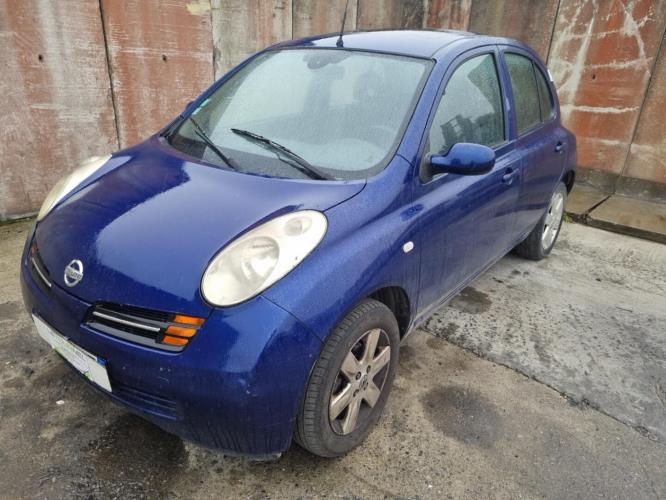 Image Feu arriere principal droit (feux) - NISSAN MICRA 3