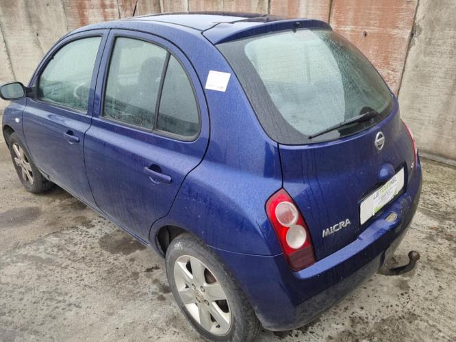 Image Feu arriere principal droit (feux) - NISSAN MICRA 3