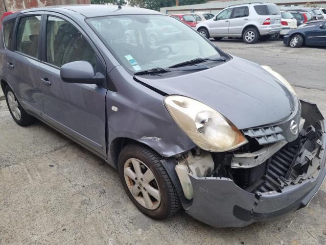 Image Feu arriere principal droit (feux) - NISSAN NOTE 1