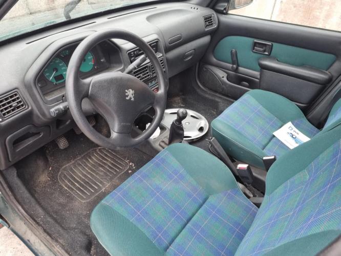 Image Optique avant principal gauche (feux)(phare) - PEUGEOT 106