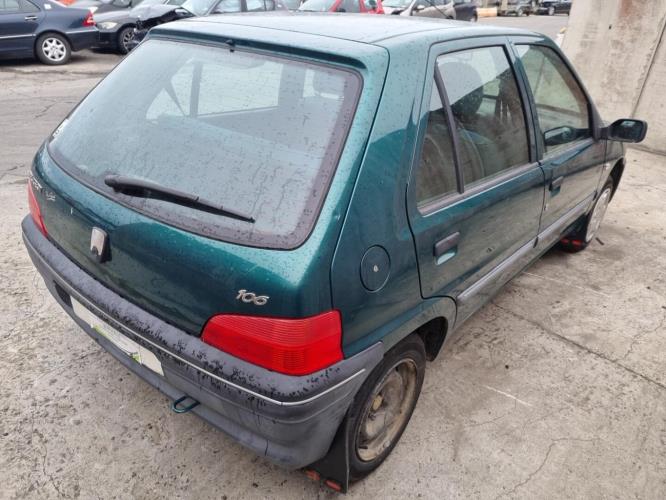 Image Optique avant principal gauche (feux)(phare) - PEUGEOT 106