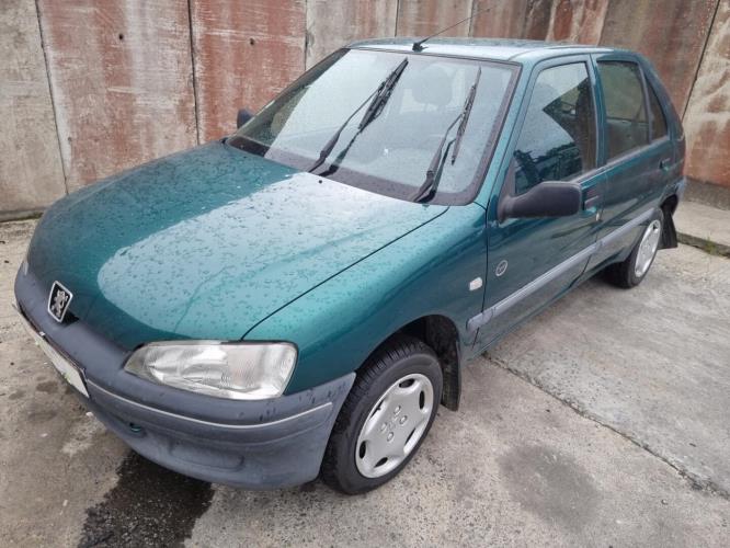 Image Optique avant principal gauche (feux)(phare) - PEUGEOT 106