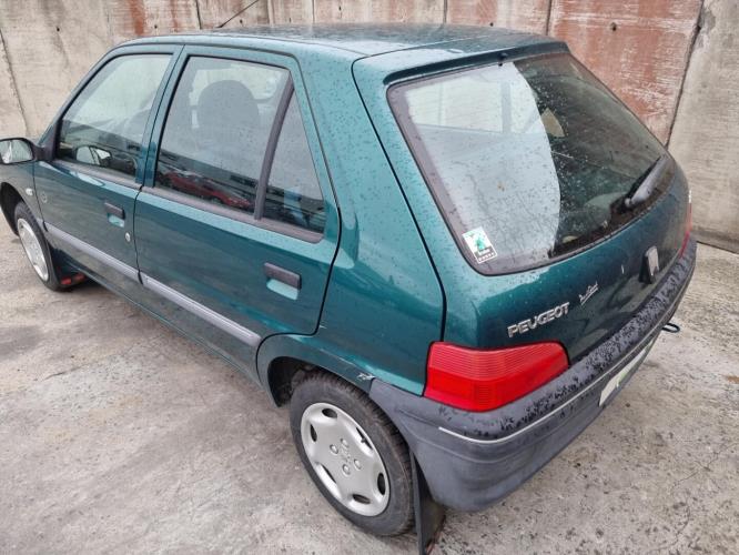 Image Optique avant principal gauche (feux)(phare) - PEUGEOT 106