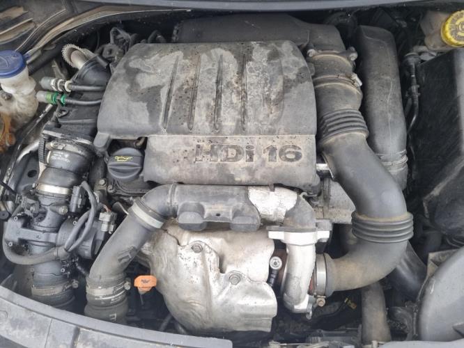 Image Renfort pare choc avant (traverse) - PEUGEOT 207
