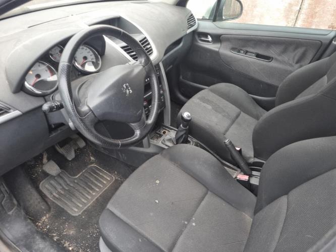 Image Renfort pare choc avant (traverse) - PEUGEOT 207