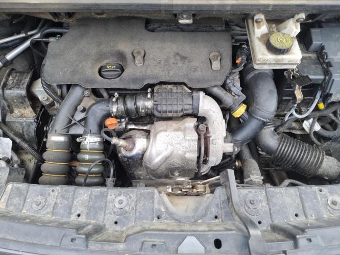 Image Boite de vitesses - PEUGEOT 3008 1