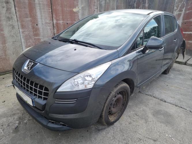 Image Boite de vitesses - PEUGEOT 3008 1