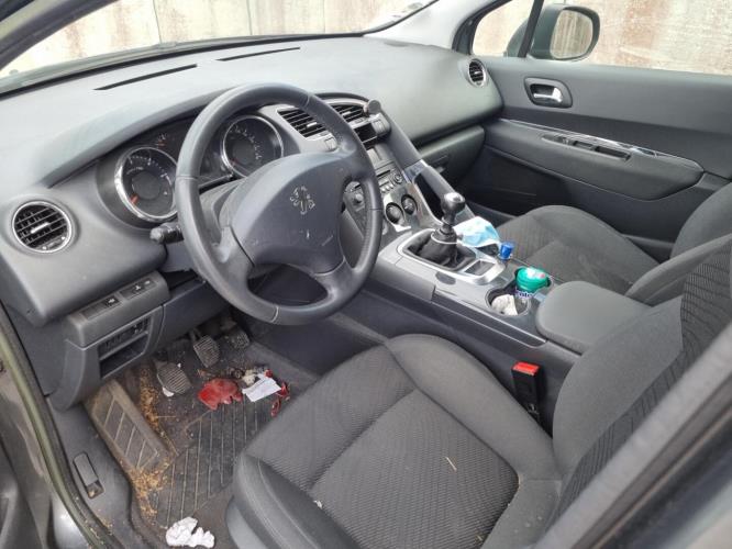 Image Boite de vitesses - PEUGEOT 3008 1