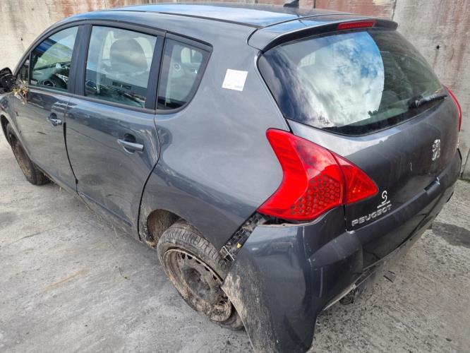 Image Boite de vitesses - PEUGEOT 3008 1