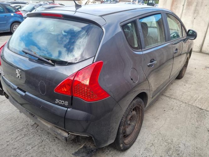 Image Boite de vitesses - PEUGEOT 3008 1