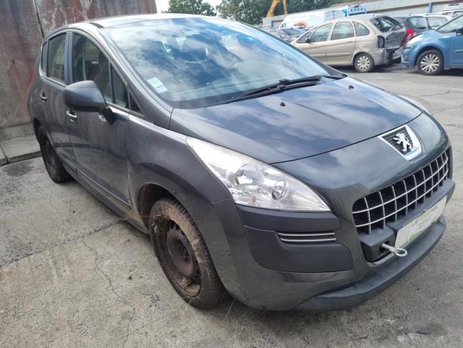 Image Boite de vitesses - PEUGEOT 3008 1