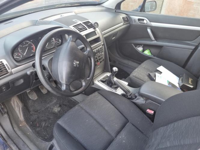 Image Retroviseur droit - PEUGEOT 407