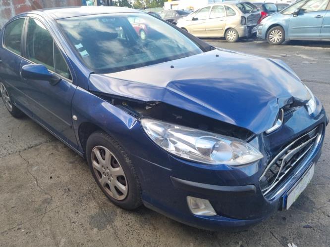 Image Retroviseur droit - PEUGEOT 407