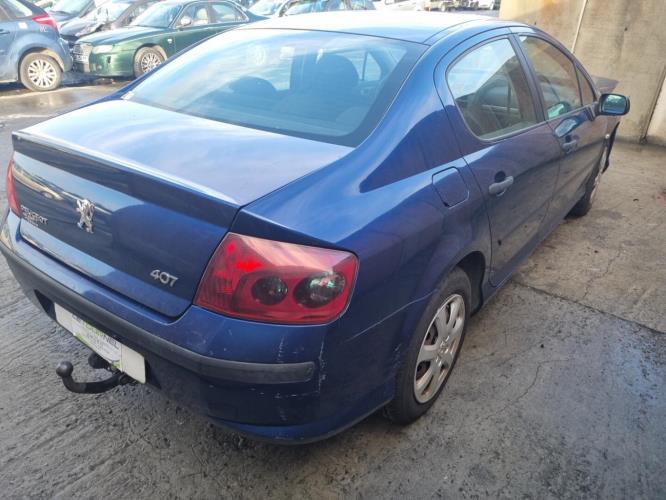 Image Retroviseur droit - PEUGEOT 407