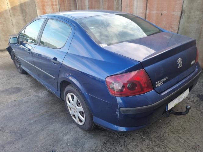 Image Retroviseur droit - PEUGEOT 407