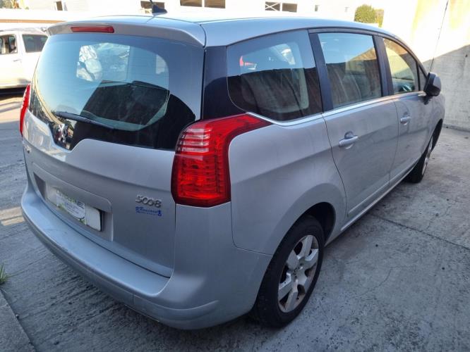 Image Renfort pare choc avant (traverse) - PEUGEOT 5008 1