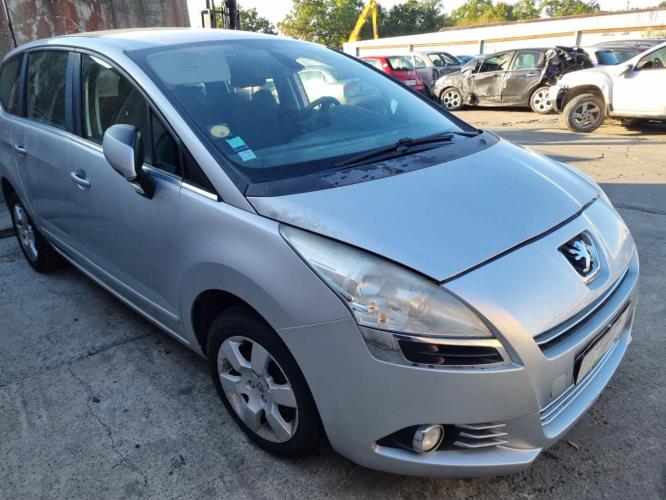 Image Renfort pare choc avant (traverse) - PEUGEOT 5008 1