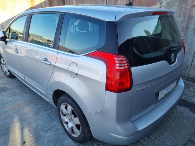 Image Renfort pare choc avant (traverse) - PEUGEOT 5008 1