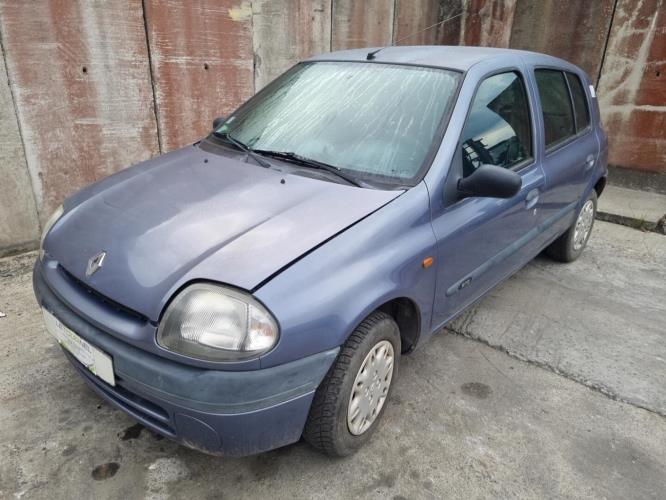 Image Pare choc avant - RENAULT CLIO 2