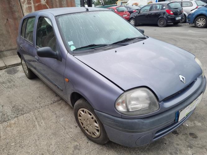 Image Pare choc avant - RENAULT CLIO 2