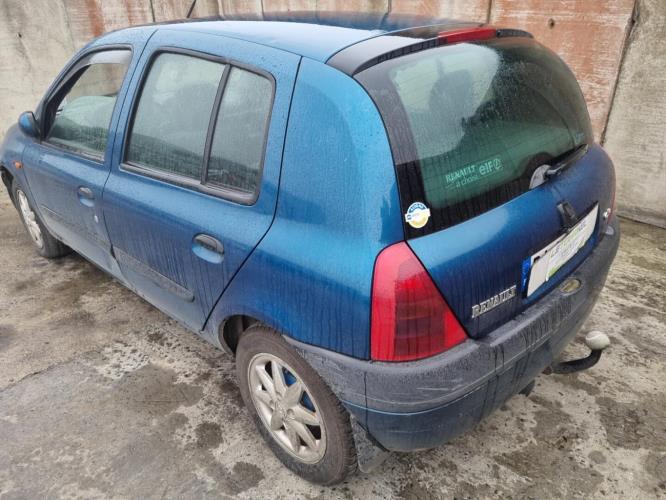 Image Pare choc arriere - RENAULT CLIO 2