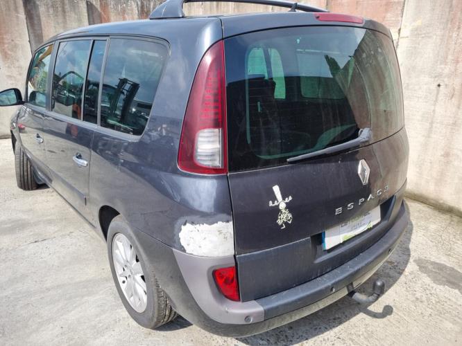 Image Feu arriere principal gauche (feux) - RENAULT GRAND ESPACE 4