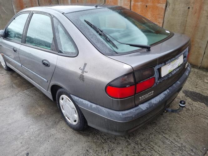 Image Optique avant principal droit (feux)(phare) - RENAULT LAGUNA 1