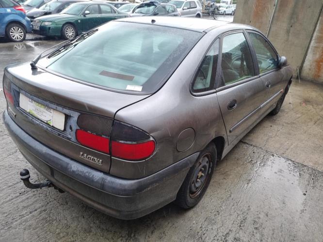 Image Optique avant principal droit (feux)(phare) - RENAULT LAGUNA 1