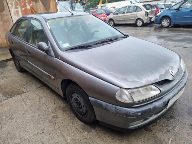 Image Optique avant principal droit (feux)(phare) - RENAULT LAGUNA 1