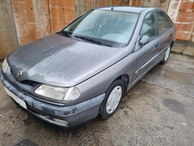 Image Optique avant principal droit (feux)(phare) - RENAULT LAGUNA 1