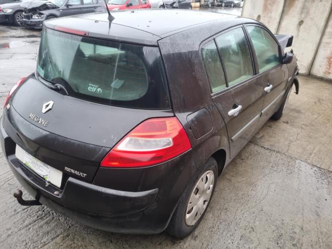 Image Pare choc arriere - RENAULT MEGANE 2
