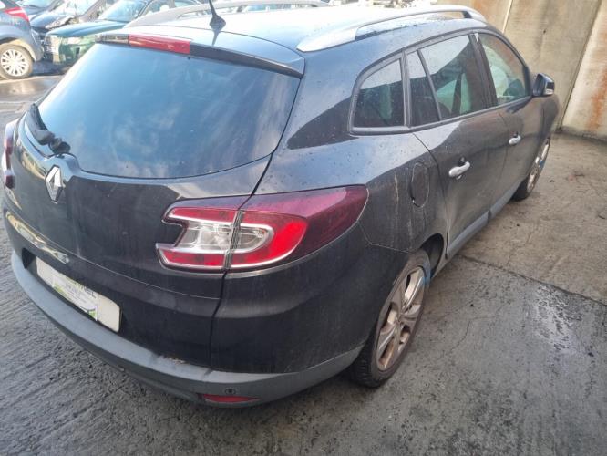 Image Feu arriere secondaire gauche (feux) - RENAULT MEGANE 3
