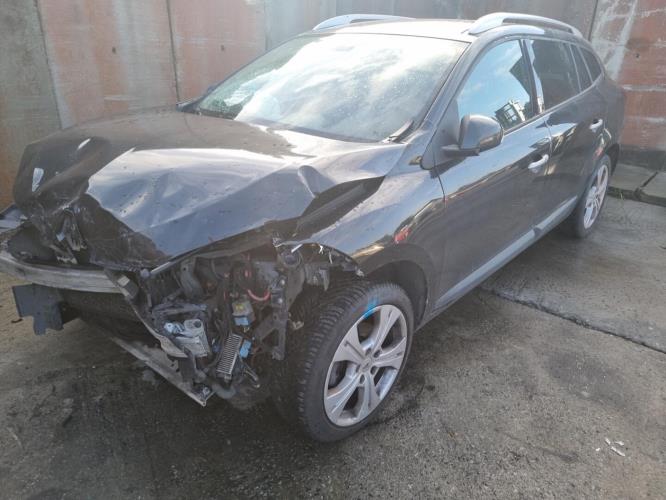 Image Feu arriere secondaire gauche (feux) - RENAULT MEGANE 3