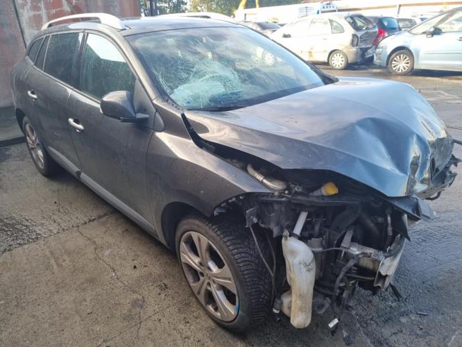 Image Feu arriere secondaire gauche (feux) - RENAULT MEGANE 3