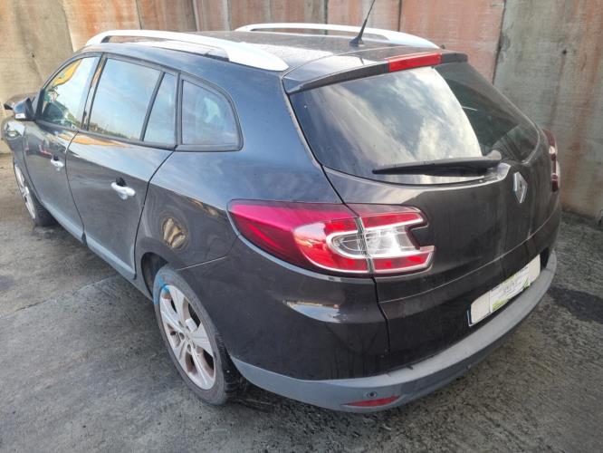 Image Feu arriere secondaire gauche (feux) - RENAULT MEGANE 3