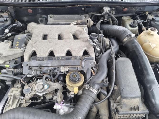 Image Pare choc avant - RENAULT SAFRANE