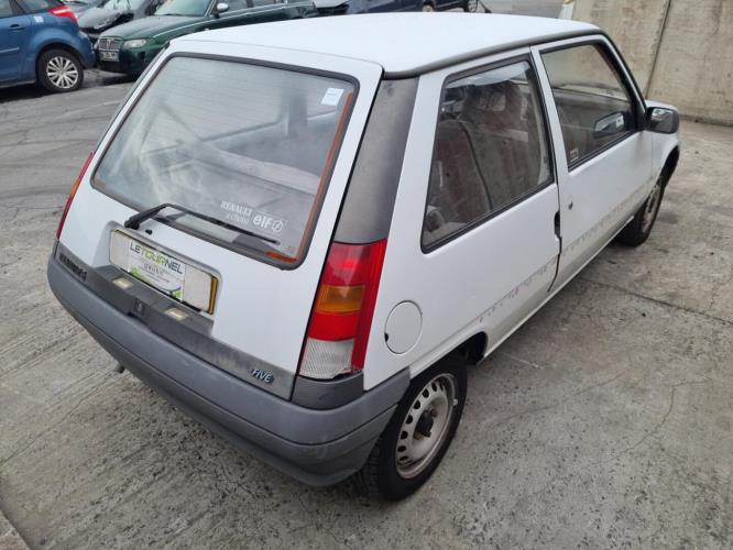 Image Optique avant secondaire gauche (feux)(clignotant) - RENAULT SUPER 5