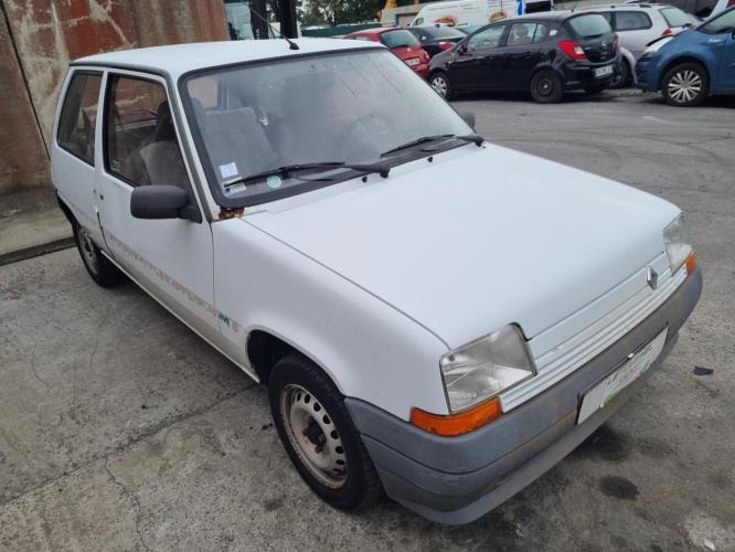 Image Optique avant secondaire gauche (feux)(clignotant) - RENAULT SUPER 5