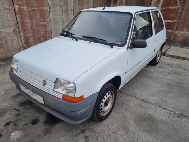 Image Optique avant secondaire gauche (feux)(clignotant) - RENAULT SUPER 5