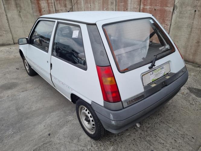 Image Optique avant secondaire gauche (feux)(clignotant) - RENAULT SUPER 5