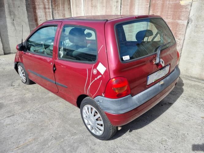 Image Boite de vitesses - RENAULT TWINGO 1