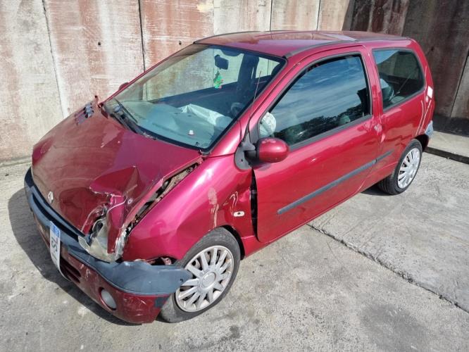 Image Boite de vitesses - RENAULT TWINGO 1